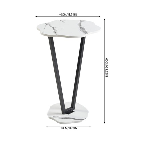 Tier coffee side table - 2,