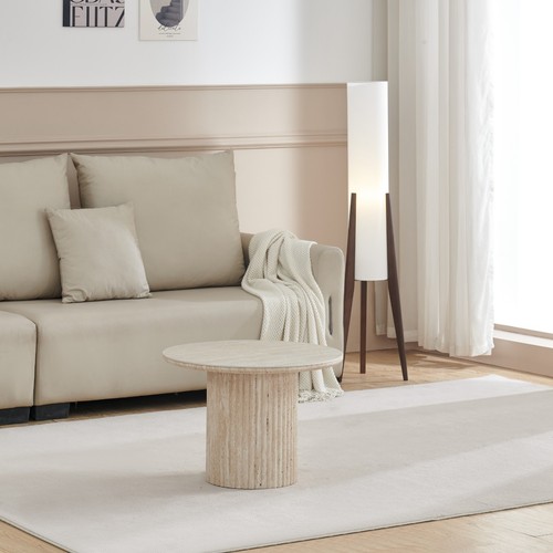 Coffee table set round - set, 80