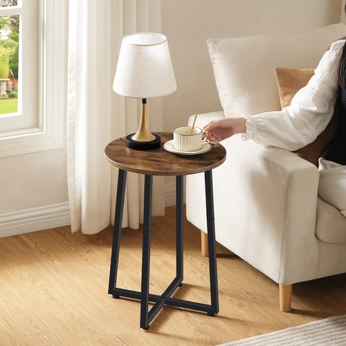 Hoobro side table - round, small
