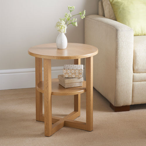Side hall table lamp - hall,