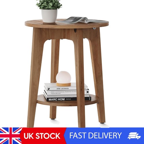 Modern honey brown - modern, round