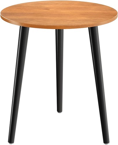 Round side table - round,