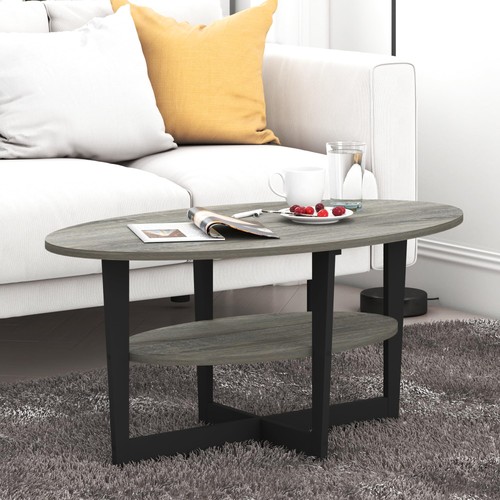 Furinno jaya tier round - jaya, 2-tier