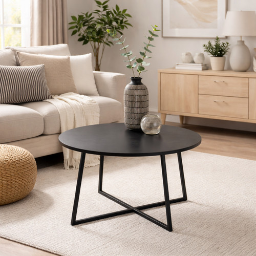 Round coffee table - round, 60cm