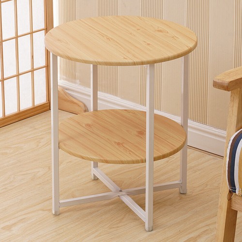 Round side table - side,